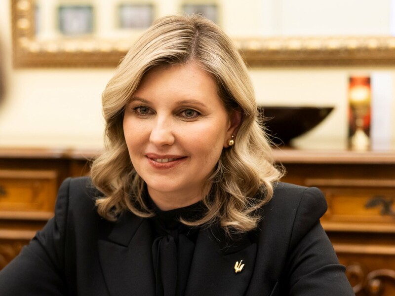 Зеленська пояснила, чому русифіковані українці не переходять на українську мову