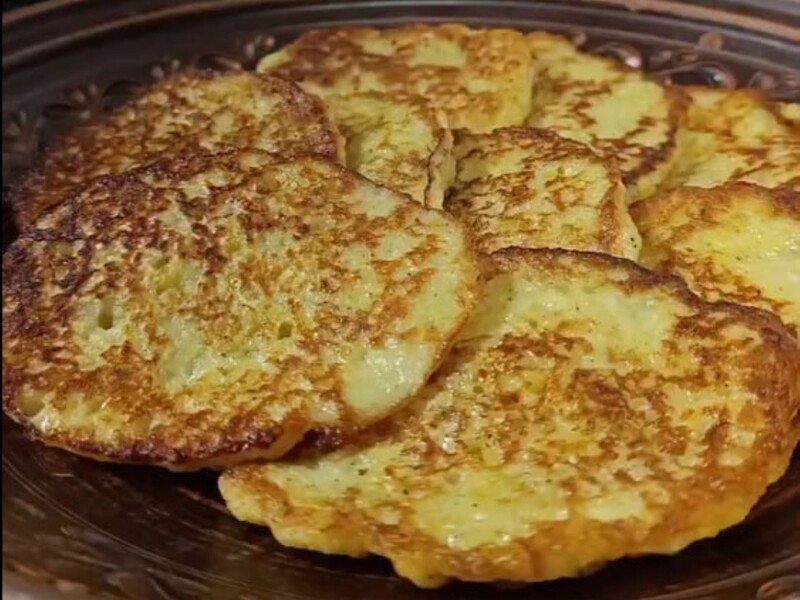 Додайте це до картоплі – і деруни вийдуть ніжними, соковитими й хрусткими. Рецепт тіста