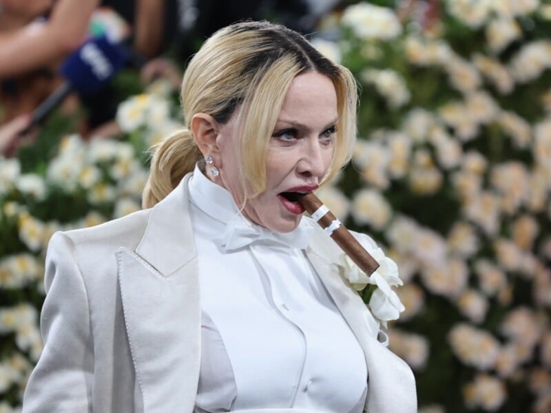 67-річна Мадонна показала, яким спортом займаються її 12-річні доньки