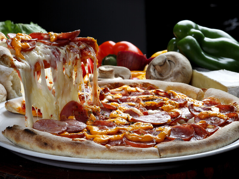 Скористайтеся цими секретами – і піца вийде такою ж смачною, як у професіоналів. Рецепт тіста