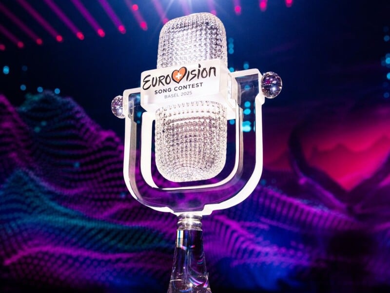 Стало відомо, хто переміг на "Євробаченні 2025" Стало відомо, хто переміг на "Євробаченні 2025"
