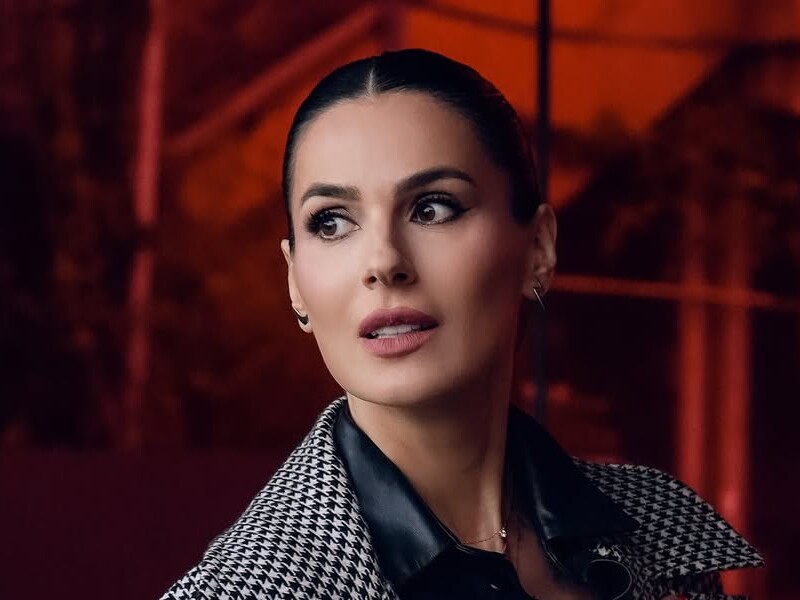 "Я хотіла влитися в колектив". Єфросиніна розповіла, у скільки років почала курити