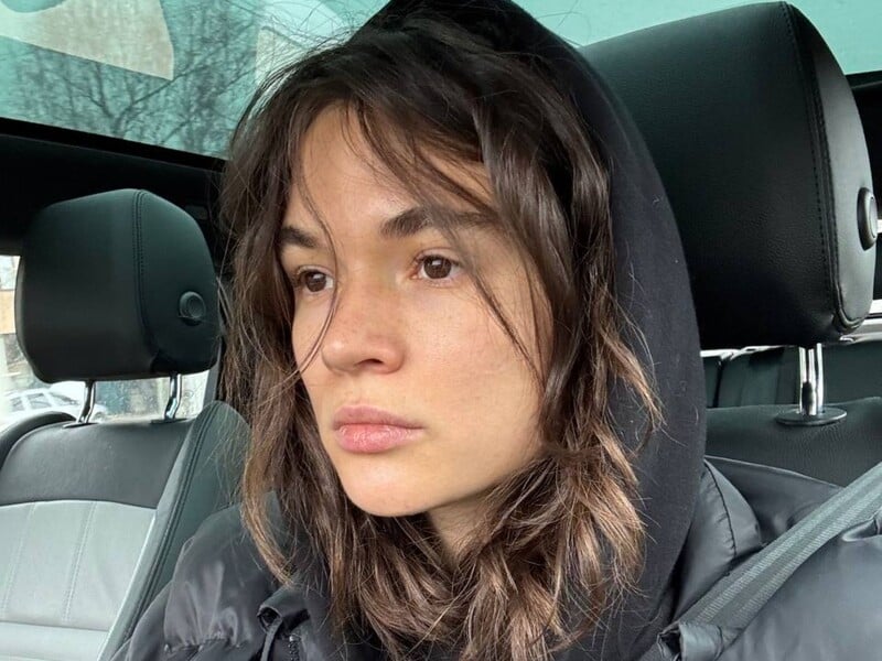 "Поясню, щоб потім не почалося". Колишня дружина Кацуріна висловилася про чоловіків, у яких є коханки