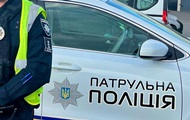 В Києві зі стріляниною зупиняли машину втікача, що наїхав на патрульного