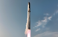 SpaceX втратила Starship під час тестового запуску SpaceX втратила Starship під час тестового запуску