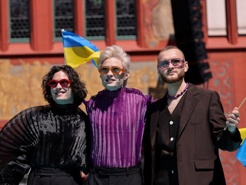 Де й коли дивитися перший півфінал "Євробачення 2025", у якому виступає Україна Де й коли дивитися перший півфінал "Євробачення 2025", у якому виступає Україна