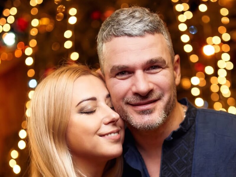 Тоня Матвієнко показала фото Мірзояна з огірками на очах і привітала його із 46-річчям