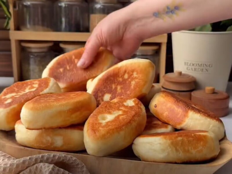 Додайте це до картопляного відвару – і смажені пиріжки вийдуть неймовірно м'які та ніжні. Рецепт тіста