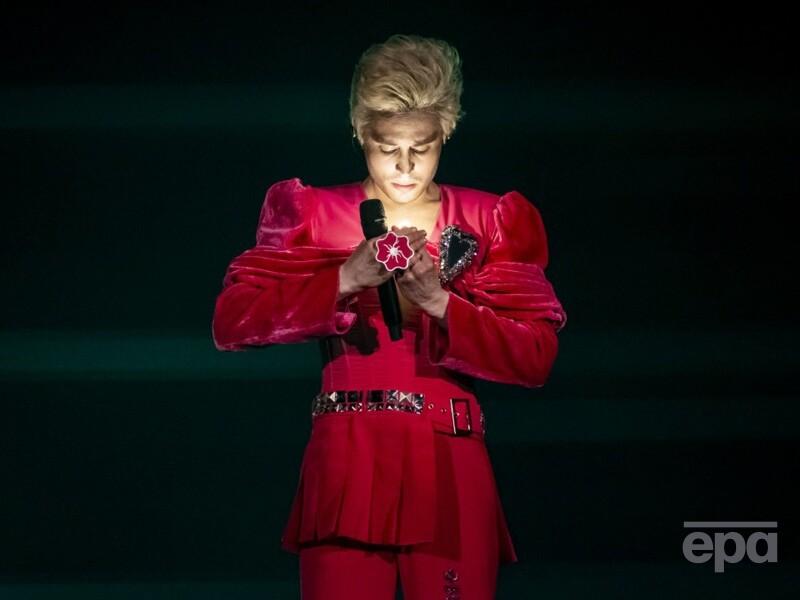 "Було заборонено співати". Соліст Ziferblat розповів, який діагноз дістав перед виїздом на "Євробачення"