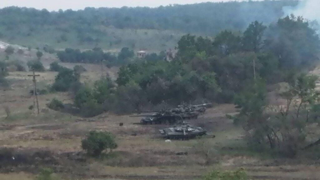 На Новопавлівському напрямку росіяни зібрали піхоту з чотирьох полків: яка ціль ворога