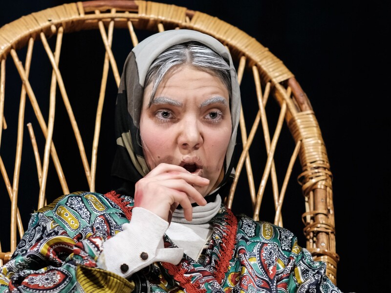 В Києві покажуть "Королева краси" за п'єсою Мак-Дона – психологічну драму, поєднану з чорною комедією В Києві покажуть "Королева краси" за п'єсою Мак-Дона – психологічну драму, поєднану з чорною комедією