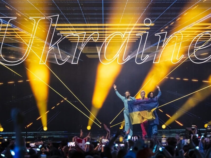 Назвали три країни, які дали Україні максимальні бали. Результати голосування глядачів і журі на "Євробаченні 2025" Назвали три країни, які дали Україні максимальні бали. Результати голосування глядачів і журі на "Євробаченні 2025"