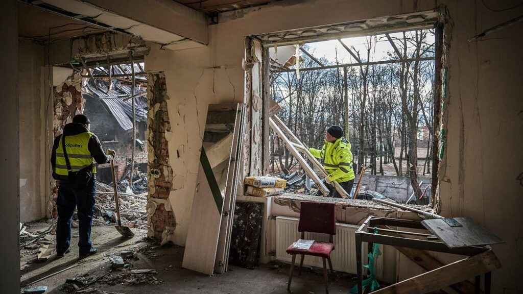 Харкову потрібна посилена система ППО для боротьби із Шахедами – Терехов