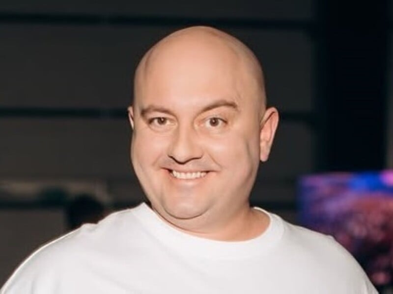 Юрій Ткач показав, який вигляд мають його батьки