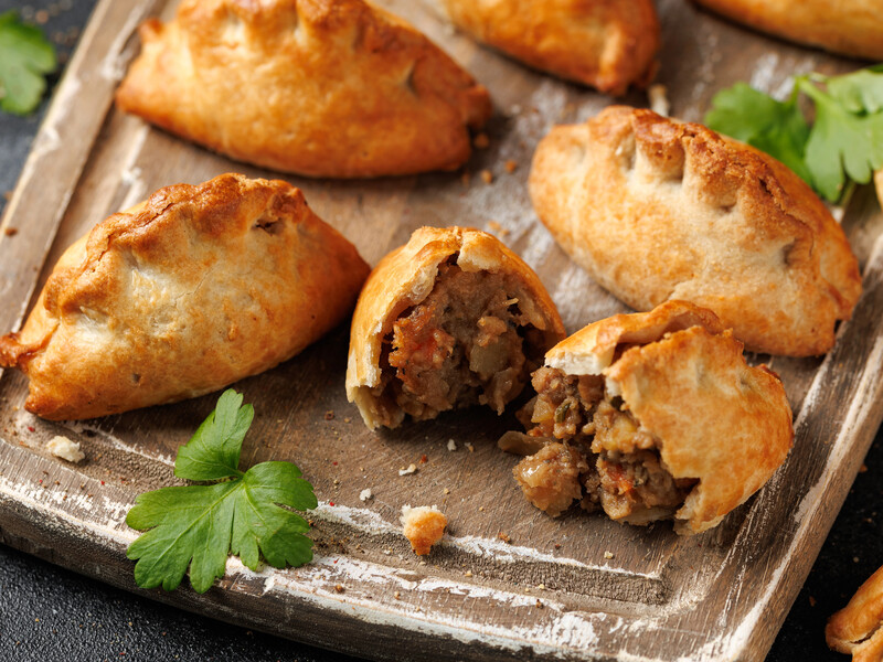 "Точно ніколи не набриднуть". Приготуйте пиріжки з тельбухами за перевіреним часом рецептом