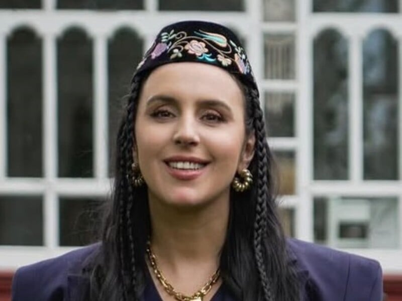 "Для мене це дуже особливий момент". Джамала дасть концерт у Києві у супроводі симфонічного оркестру "Для мене це дуже особливий момент". Джамала дасть концерт у Києві у супроводі симфонічного оркестру