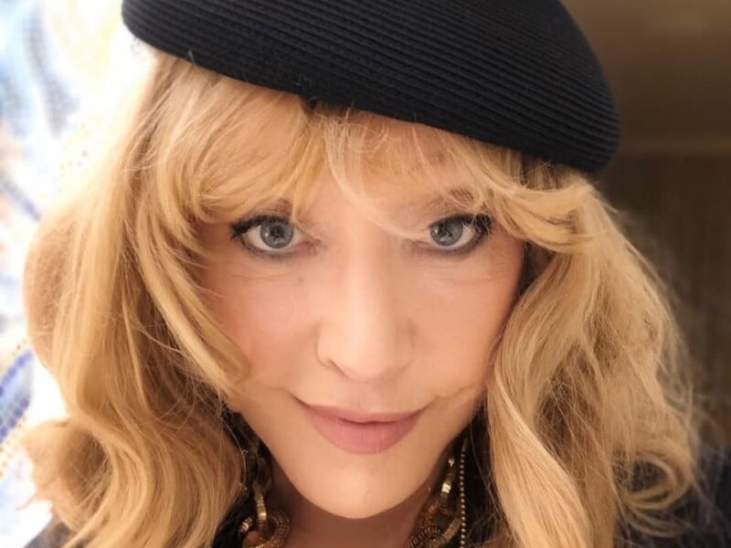 Пугачова під постом Гордона звернулася до Юрія Рибчинського