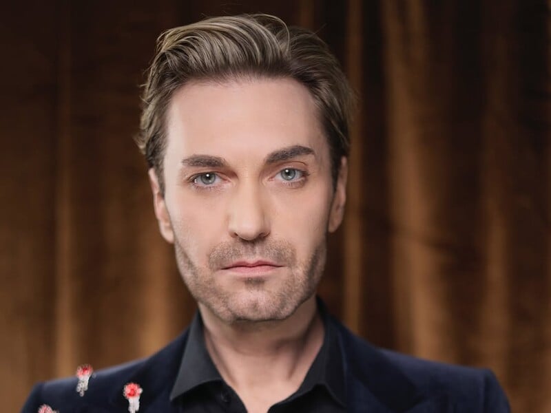 EL Кравчук показав унікальне архівне фото з Данилком і жінкою, яка є прообразом Гелі із "СВ-шоу"