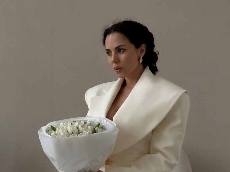 Каменських відсвяткувала своє 38-річчя разом із Потапом. Фото