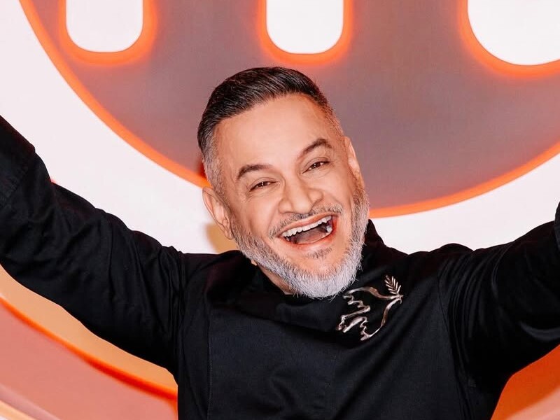 Хіменес-Браво розповів, завдяки чому покращив фізичну форму, і показав фото до й після