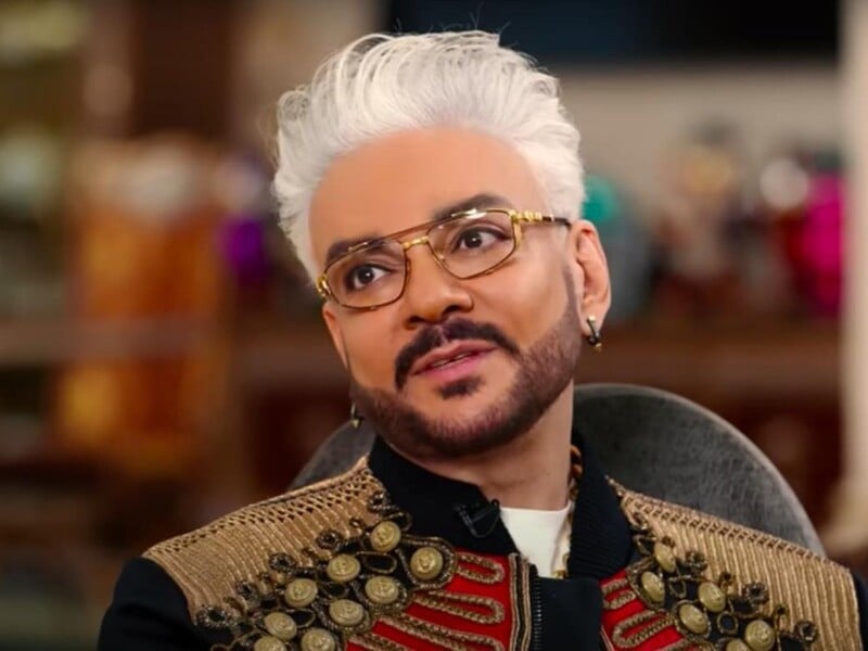 Путініст Кіркоров, котрий обгорів на своєму концерті, звернувся до медиків через опіки, які не гояться