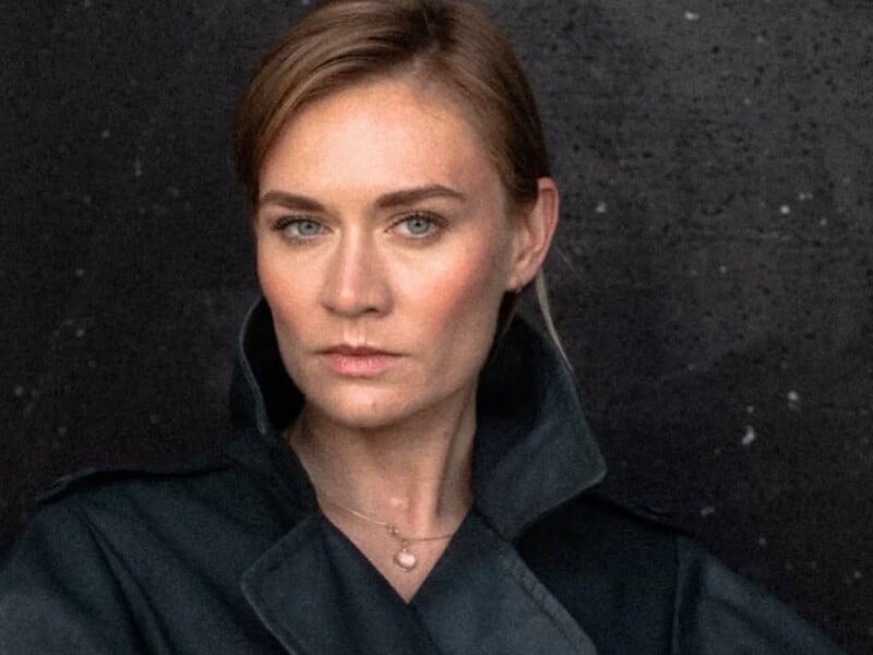 "Я вдало вийшла заміж. Мій чоловік наполовину українець". Машкова розповіла про свій другий шлюб