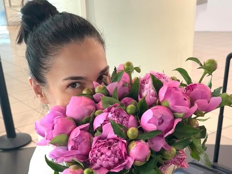 "Я так хотіла бути сьогодні щасливою". Єфросиніна показала, де і з ким відсвяткувала своє 46-річчя