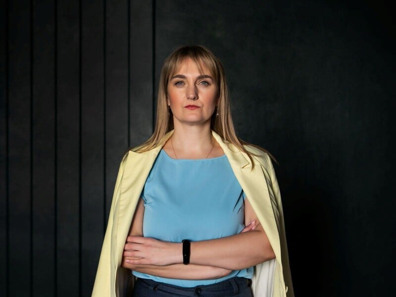 "Мірило – одне". Піпа пояснила, чому на Алхім чекає така сама доля, як на Арестовича