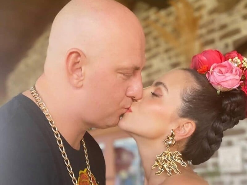 Каменських виклала відвертий ролик із Потапом, знятий у ліжку