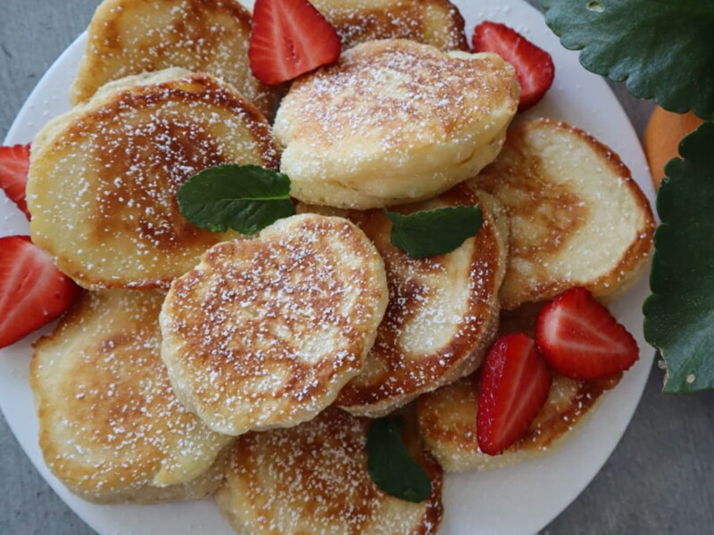 Скористайтеся цими секретами – і оладки виходять пухкими і смачними. Рецепт і пропорції