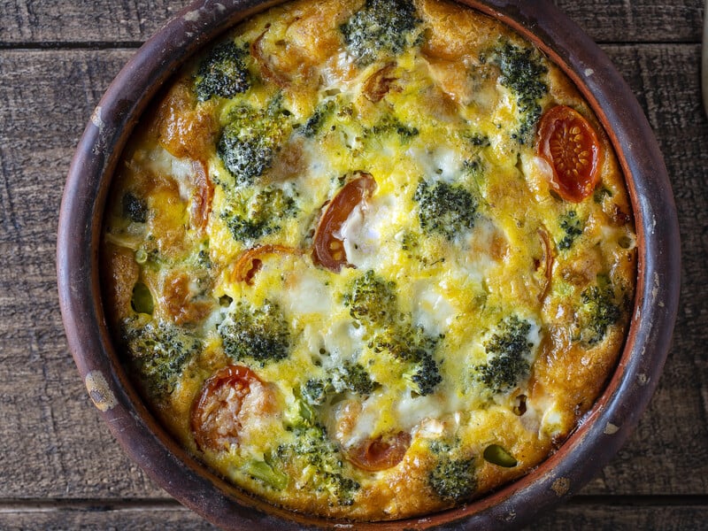 "Геніально просто". Змішайте ці інгредієнти – і отримаєте оригінальний варіант яєчні