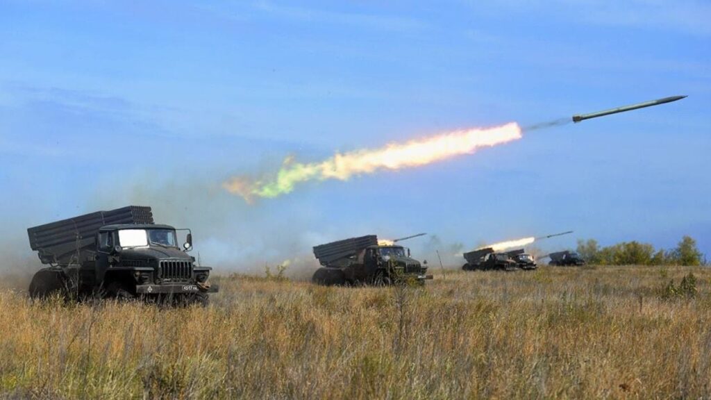 РФ за першу добу “перемир’я” здійснила майже 4 тис. обстрілів – Генштаб РФ за першу добу “перемир’я” здійснила майже 4 тис. обстрілів – Генштаб