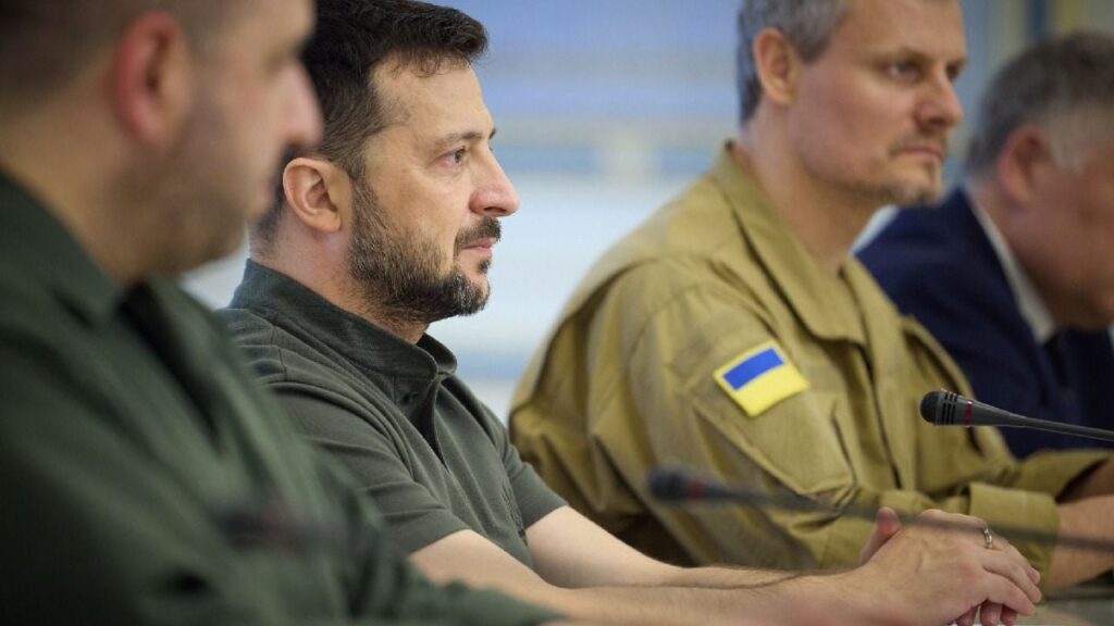 Ми їм не довіряємо: Зеленський прокоментував заяву Путіна щодо “меморандуму”