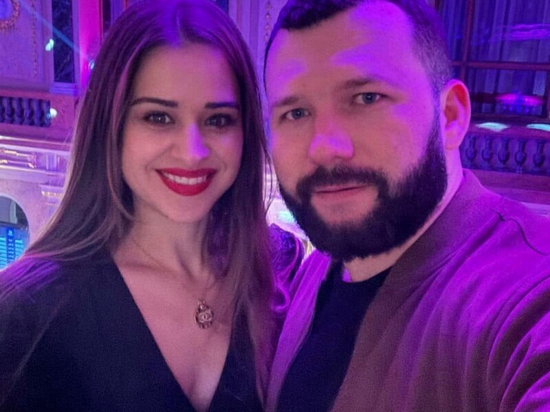 Slavia, яка виходить заміж за бізнесмена із Житомира, відмовилася від прізвища колишнього чоловіка Dzidzio