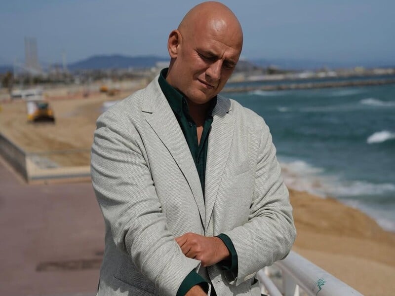 Потап, який важив 140 кг, розкрив секрет свого схуднення на 25 кг