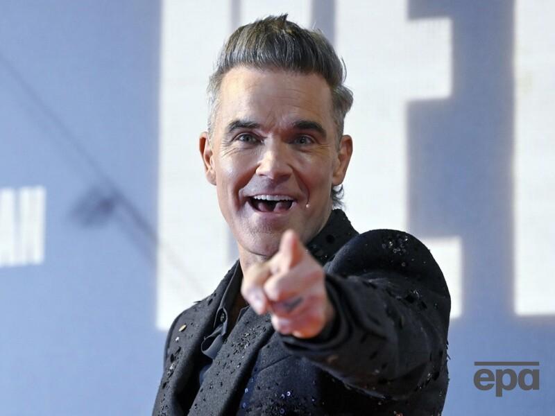 Роббі Вільямс випустить перший за дев'ять років альбом. Назвали дату релізу