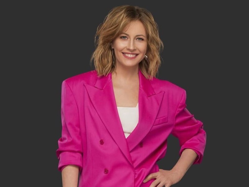 48-річна Кравець: Мені треба слідкувати за харчуванням. Якщо не буду, я не вміщуся тут