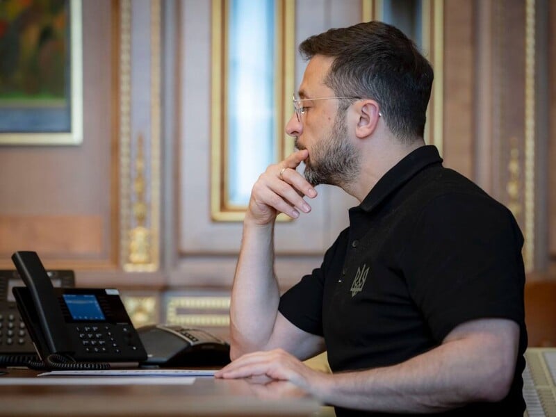 Зеленська зізналася, що сказав їй чоловік після суперечки з Трампом в Овальному кабінеті Зеленська зізналася, що сказав їй чоловік після суперечки з Трампом в Овальному кабінеті