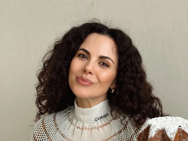 Каменських у день народження знялася в білизні