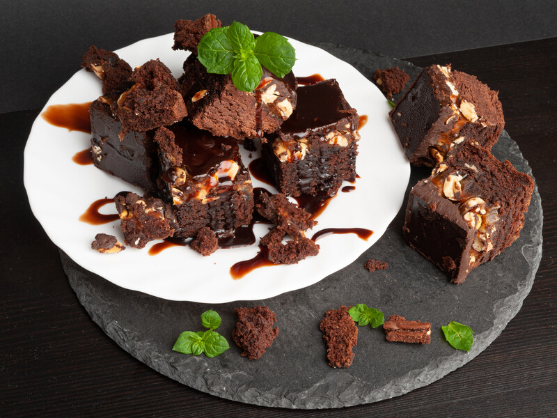 Як приготувати брауні самостійно. Рецепт від експертки