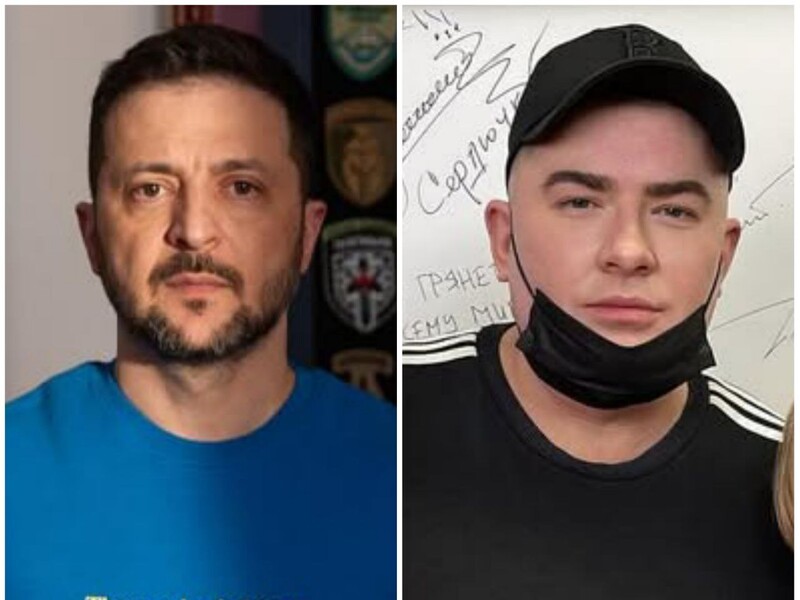 "Взяли пляшку, і сиділи – про КВК, життя говорили". Данилко прокоментував стосунки із Зеленським "Взяли пляшку, і сиділи – про КВК, життя говорили". Данилко прокоментував стосунки із Зеленським