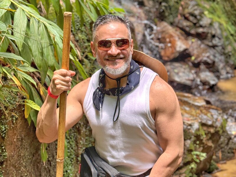 "Мінімум планів, максимум вражень". Хіменес-Браво похвалився відпочинком у Колумбії