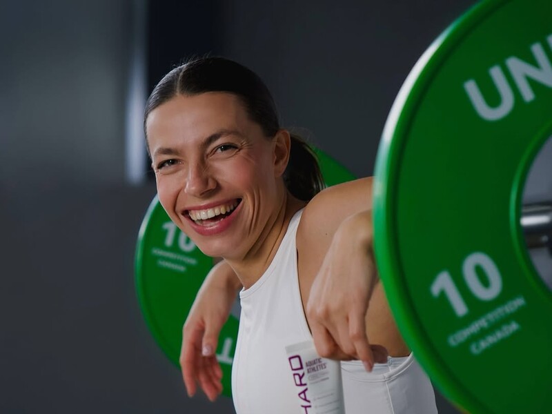 Бех-Романчук похизувалася великим букетом весняних квітів