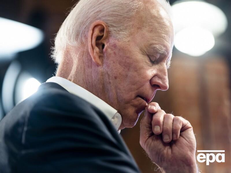 82-річний Байден, у якого діагностували рак, розповів про свій стан 82-річний Байден, у якого діагностували рак, розповів про свій стан