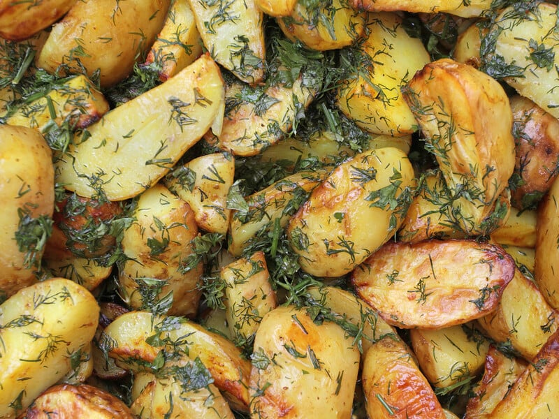 Додайте це до тушкованої куртоплі – і отримаєте смачну й поживну вечерю. Рецепт Клопотенка