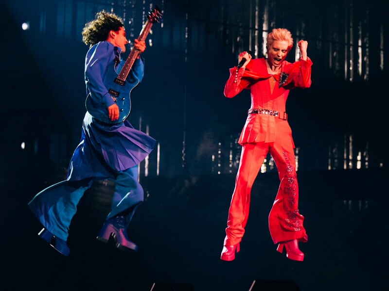 Соліст Ziferblat напередодні виступу на "Євробаченні 2025" висловився про співпрацю із Фроловим