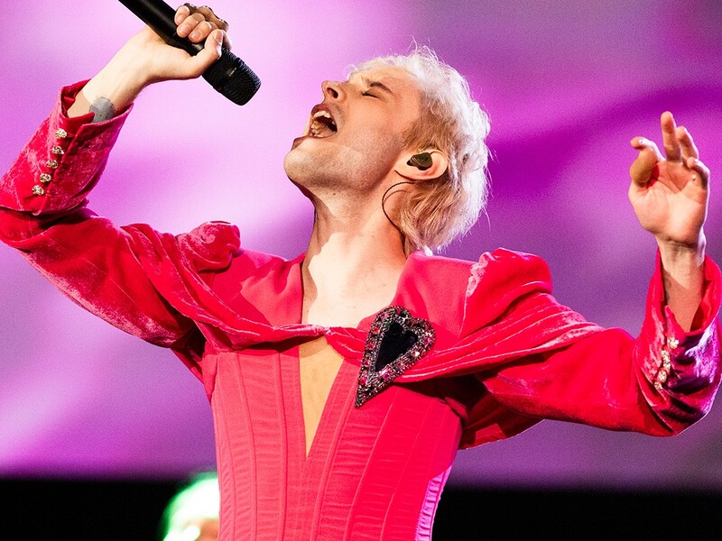 "Потрібно більше чоловіків, які б так одягалися". У мережі прокоментували новий образ Ziferblat