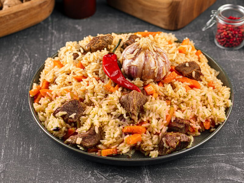 Додайте це до плову, щоб він вийшов особливо смачним. Рецепт і лайфхак від експерта