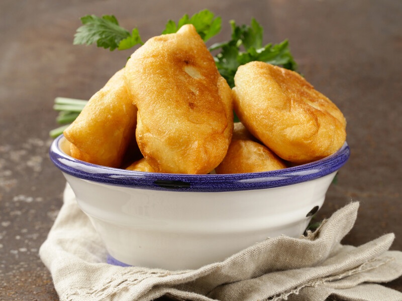 Смажені пиріжки вийдуть дуже смачними. Рецепт тіста для будь-якої начинки