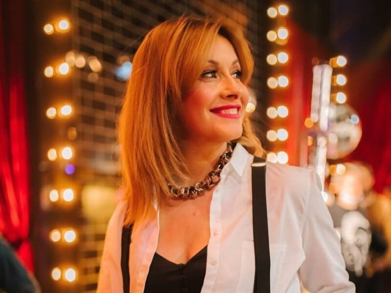 "Я розумію, що мені треба менше алкоголю". Олена Кравець зізналася, що випиває, щоб розслабитися "Я розумію, що мені треба менше алкоголю". Олена Кравець зізналася, що випиває, щоб розслабитися